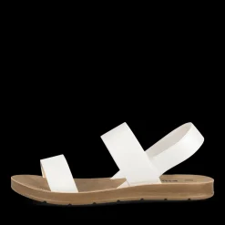 Sandalen WIT