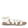 Sandalen WIT