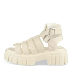 Sandalen WIT