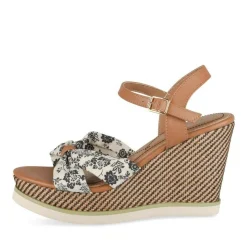 Sandalen WIT