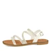 Sandalen WIT