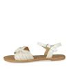 Sandalen WIT