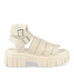 Sandalen WIT