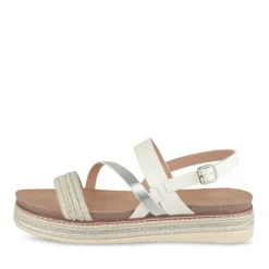 Sandalen WIT