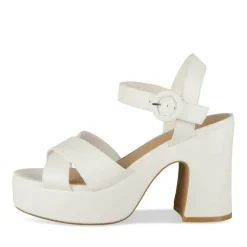 Sandalen WIT
