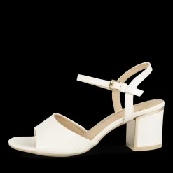 Sandalen WIT