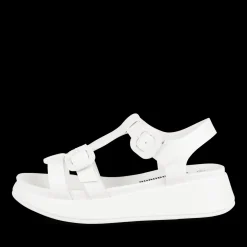 Sandalen WIT