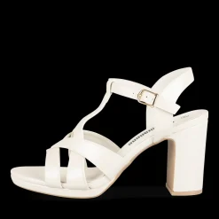 Sandalen WIT