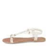 Sandalen WIT