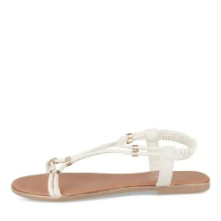 Sandalen WIT