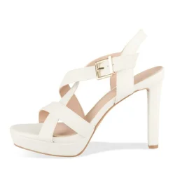 Sandalen WIT