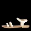 Sandalen WIT