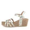 Sandalen WIT