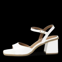 Sandalen WIT