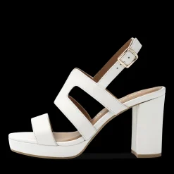 Sandalen WIT