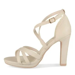 Sandalen WIT