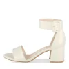 Sandalen WIT
