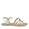 Sandalen WIT