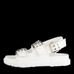 Sandalen WIT