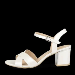 Sandalen WIT
