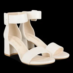 Sandalen WIT