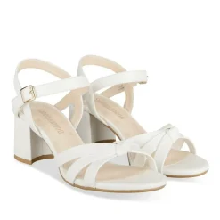 Sandalen WIT