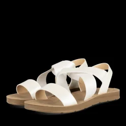 Sandalen WIT