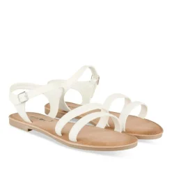 Sandalen WIT