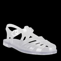 Sandalen WIT