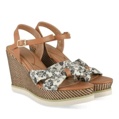 Sandalen WIT