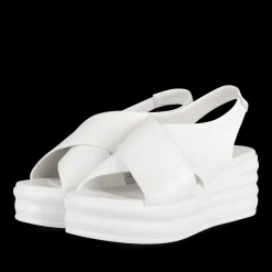 Sandalen WIT