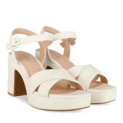 Sandalen WIT