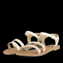 Sandalen WIT