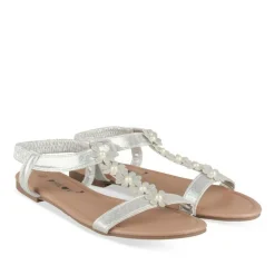 Sandalen WIT