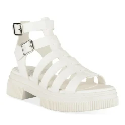 Sandalen WIT