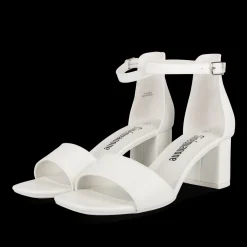 Sandalen WIT