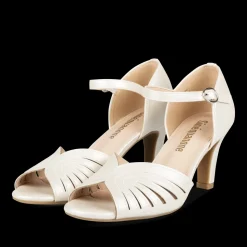 Sandalen WIT