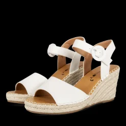 Sandalen WIT