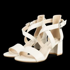 Sandalen WIT