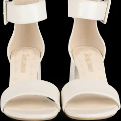 Sandalen WIT