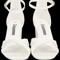 Sandalen WIT