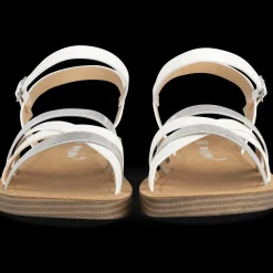 Sandalen WIT
