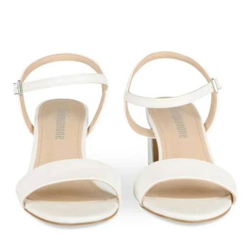 Sandalen WIT