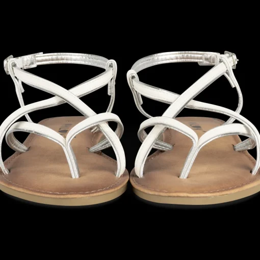 Sandalen WIT
