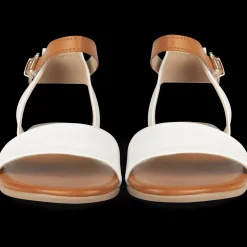 Sandalen WIT