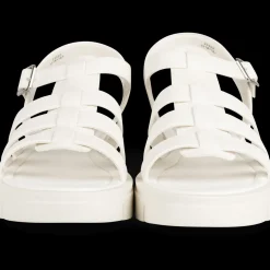 Sandalen WIT