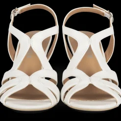 Sandalen WIT