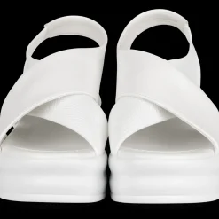 Sandalen WIT
