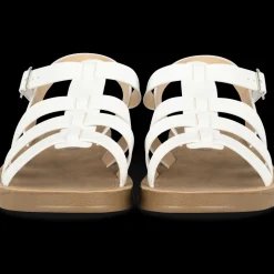 Sandalen WIT