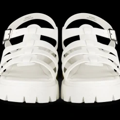 Sandalen WIT